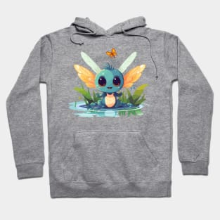 Baby Firefly Dragon Hoodie